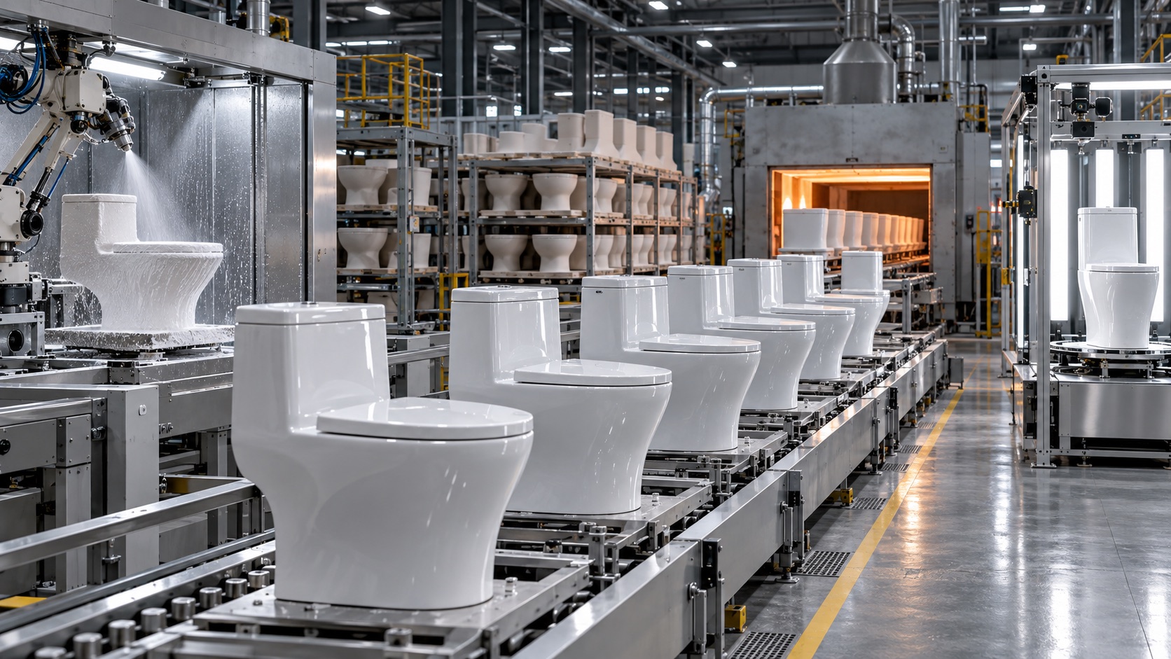 How to Source Smart Toilets from China: A Buyer’s Practical Checklist
