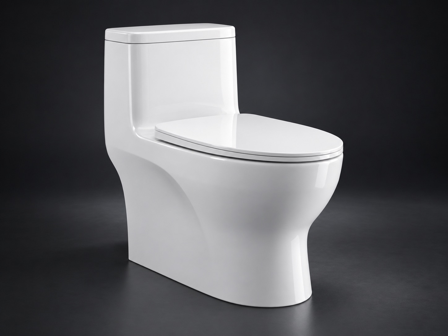 One-piece Toilet C7
