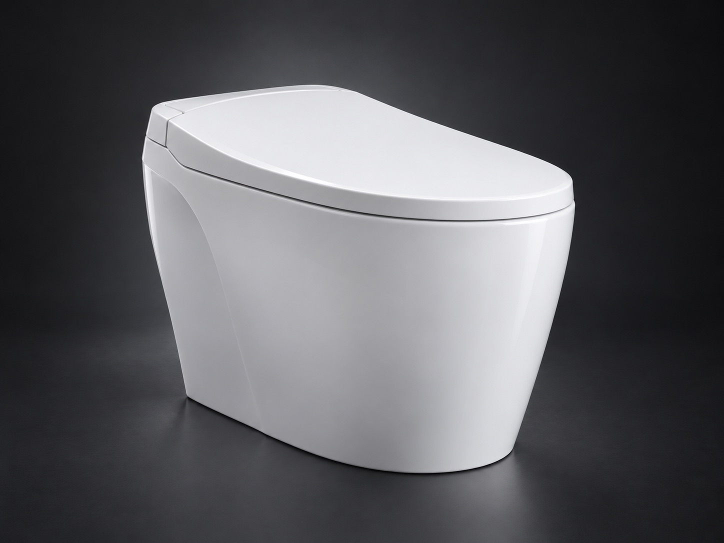 Integrated Smart Toilet S9