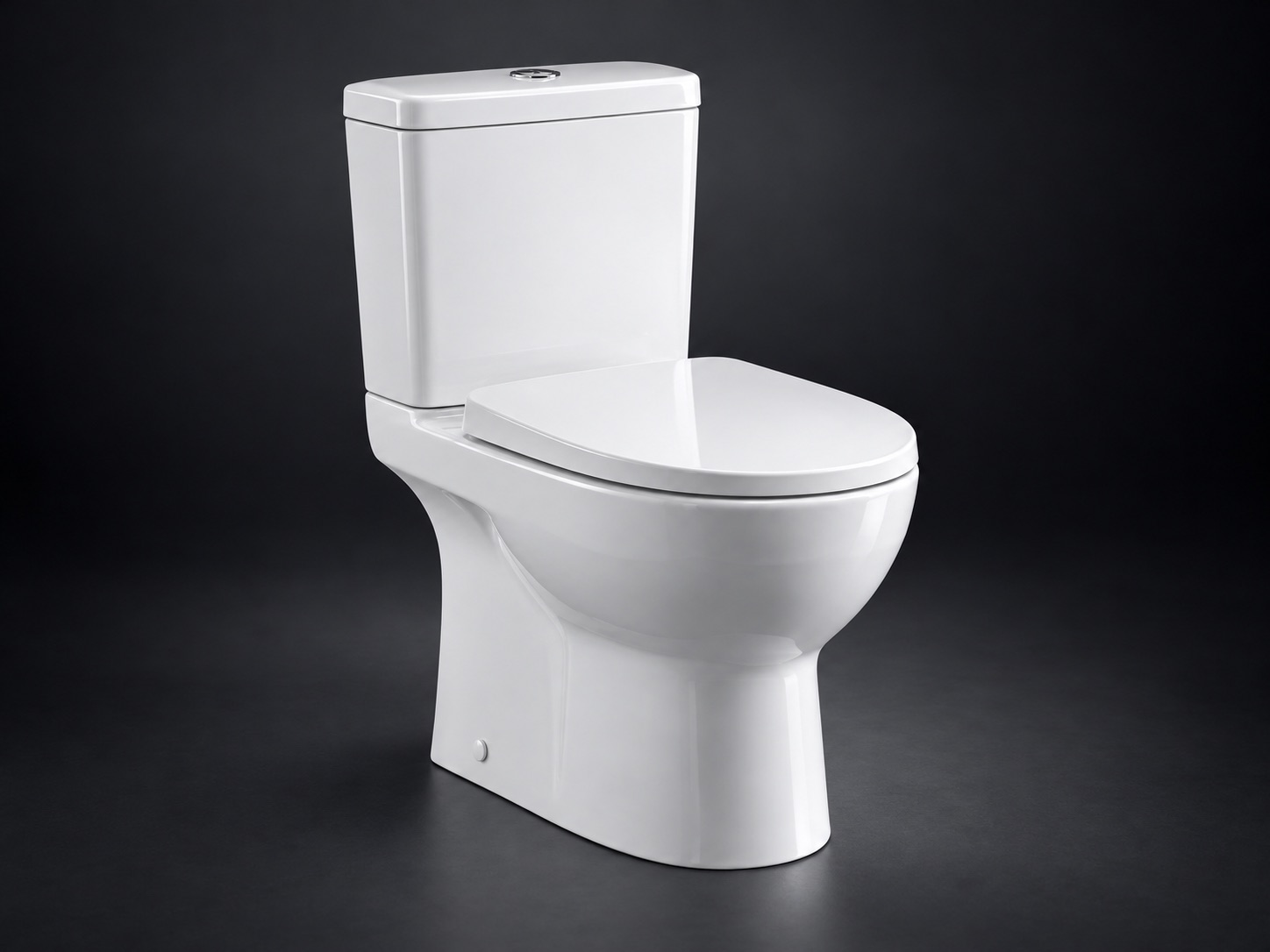 Two-piece Toilet T5